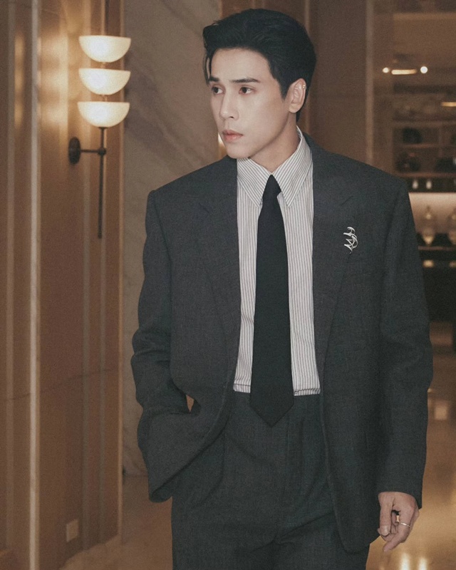 เจษ เจษฎ์พิพัฒ คอนเฟิร์มรับบท วีกิจ แรงเงา 2026