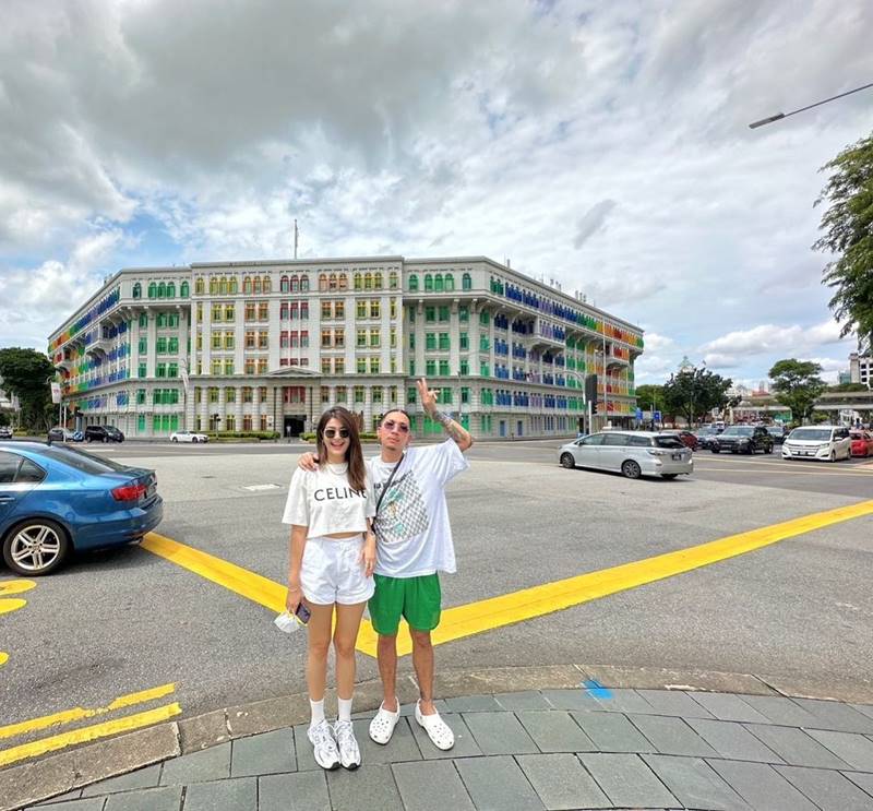  แจง ปุณณาสา, แจ๊ส ชวนชื่น