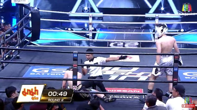 10 Fight 10