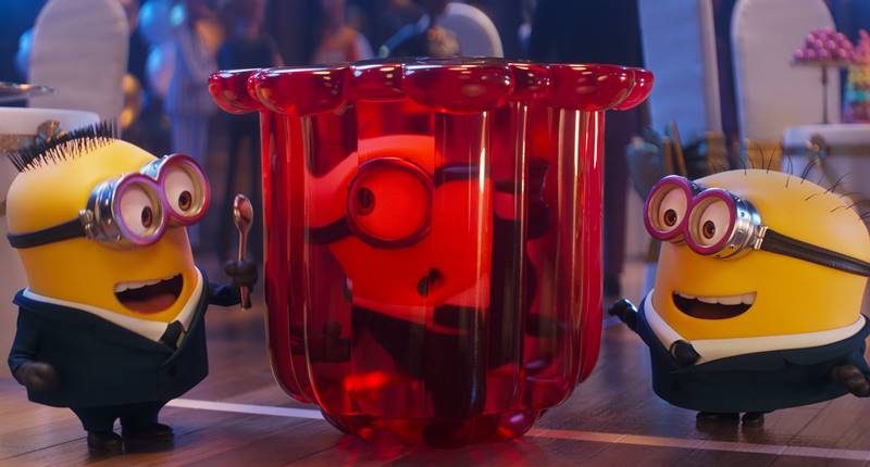 Despicable Me 4 หนัง มิสเตอร์แสบ ร้ายเกินพิกัด 4