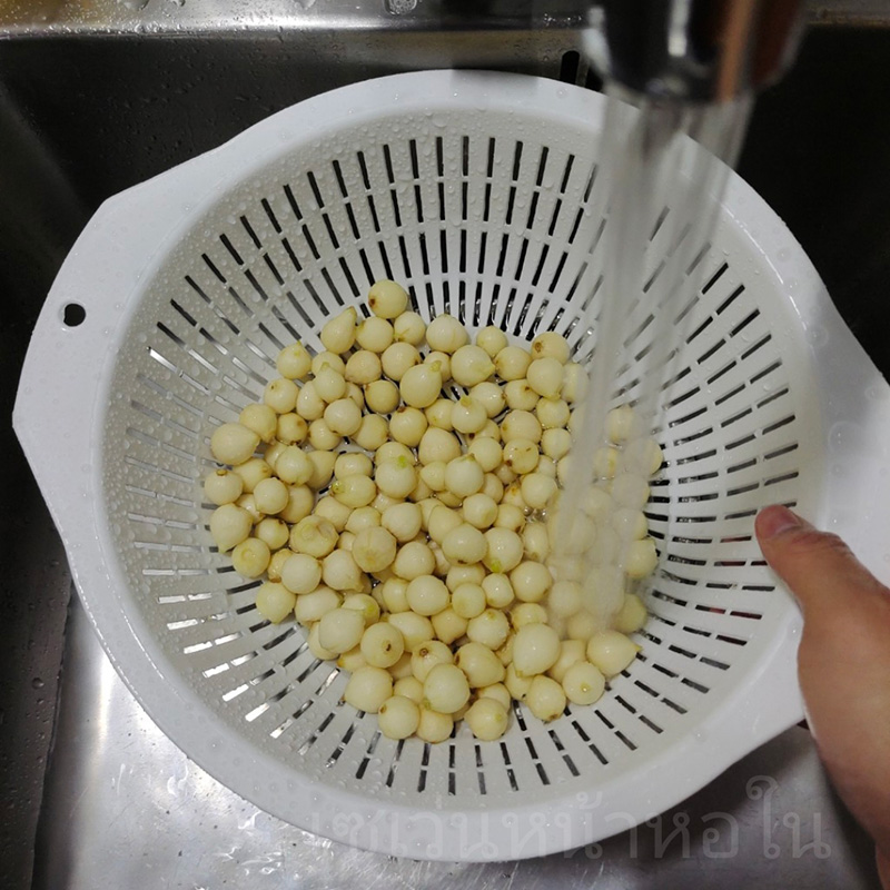 กระเทียมโทนดองน้ำผึ้ง สูตรกระเทียมโทนดอง สูตรอาหาร