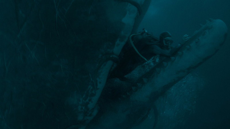 Whalefall ต้องรอดจากวาฬนี้ หนังระทึกขวัญ หนังใหม่ 2026 ดูหนัง