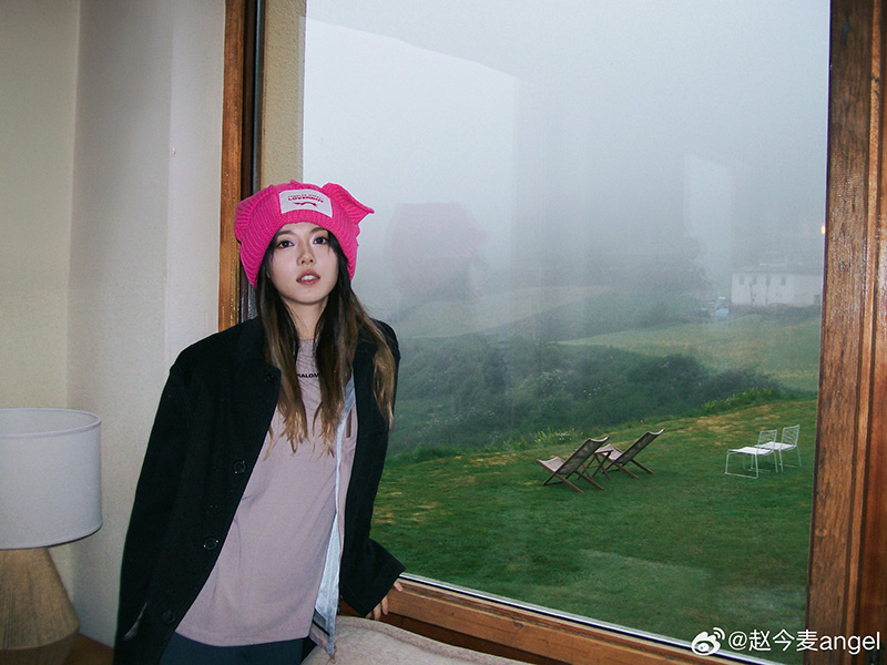 จ้าวจินม่าย Zhaojinmai ดาราจีน