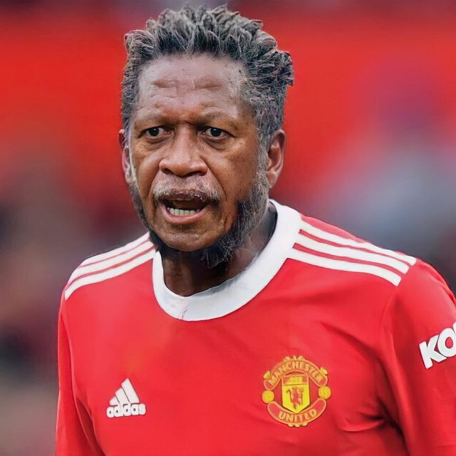 ภาพตัดต่อนักฟุตบอล