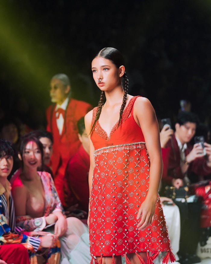 น้องเลล่า ลูกสาว ซินดี้