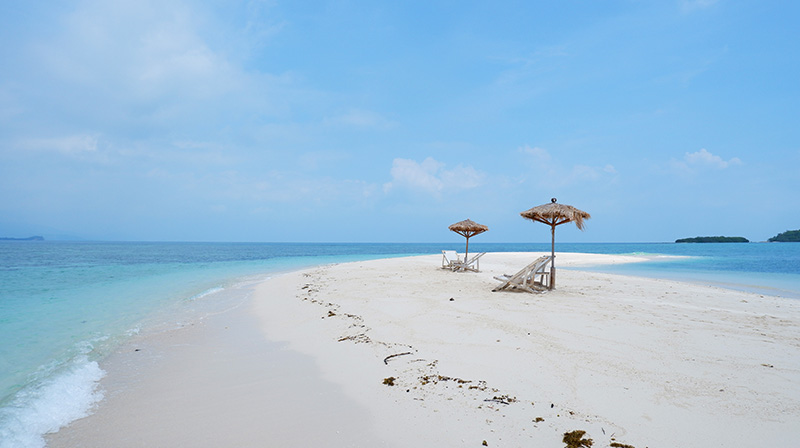 เกาะราบ จังหวัดสุราษฎร์ธานี ที่เที่ยวหน้าร้อน 2569