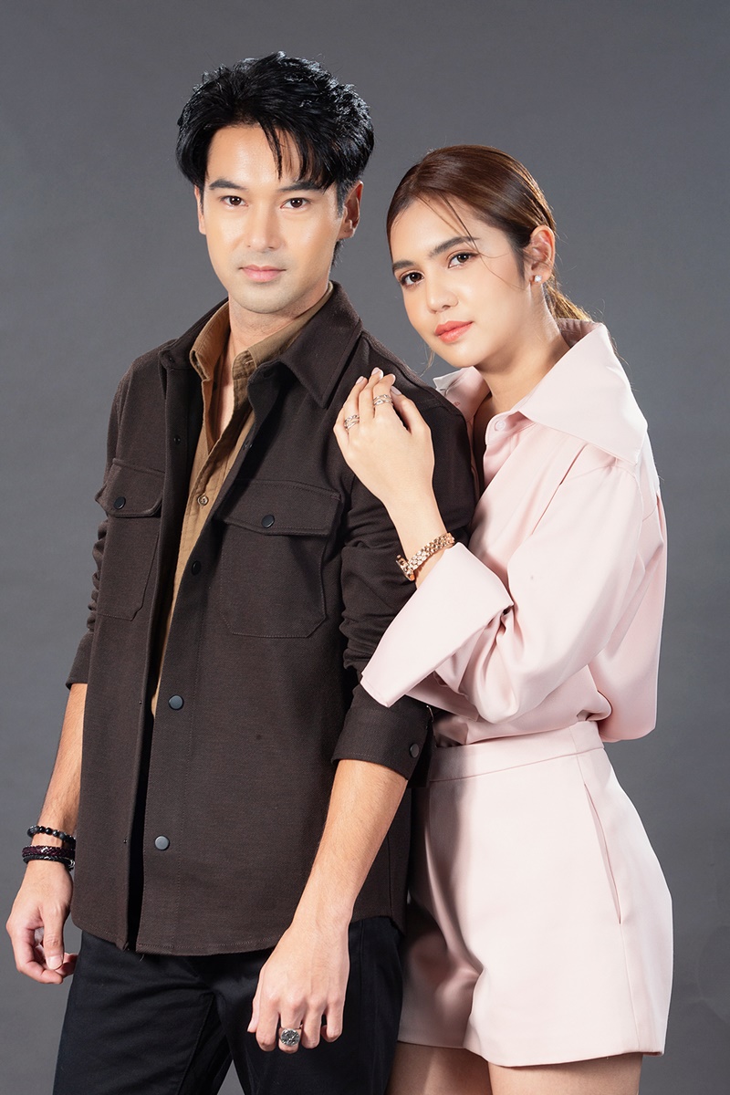 ปล้นเหนือเมฆ อ๊อฟ ชนะพล ปูเป้ เกศรินทร์