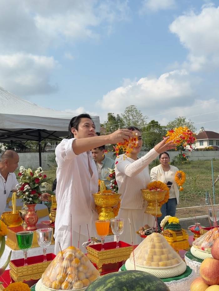 หมาก ปริญ คิมเบอร์ลี่