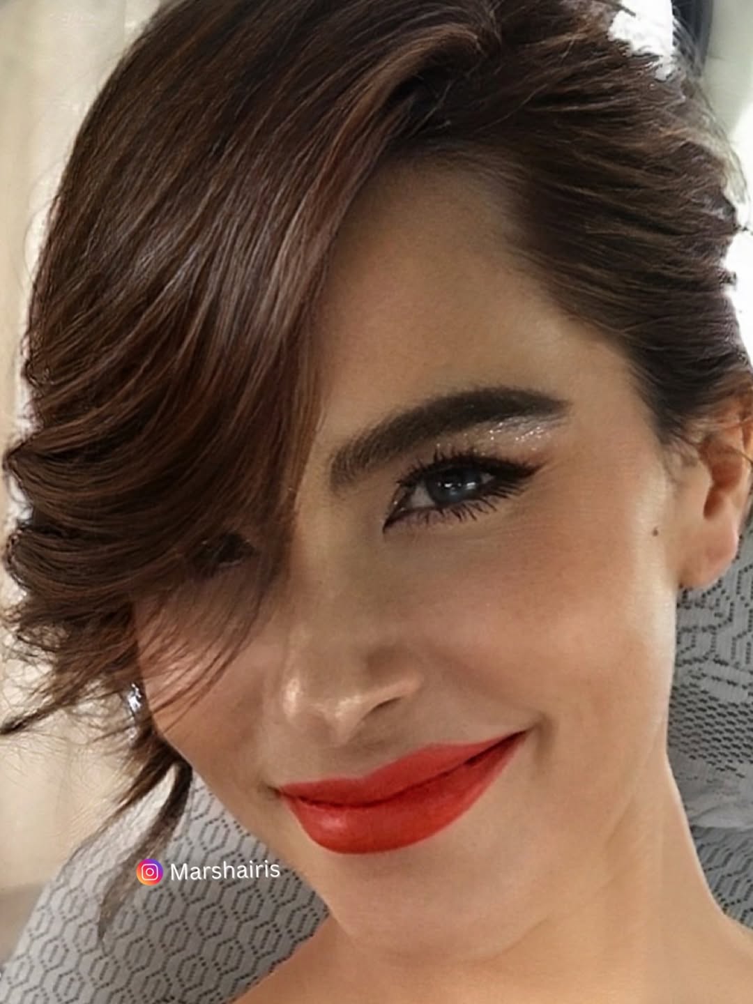 มาช่า วัฒนพานิช ตอนเด็ก