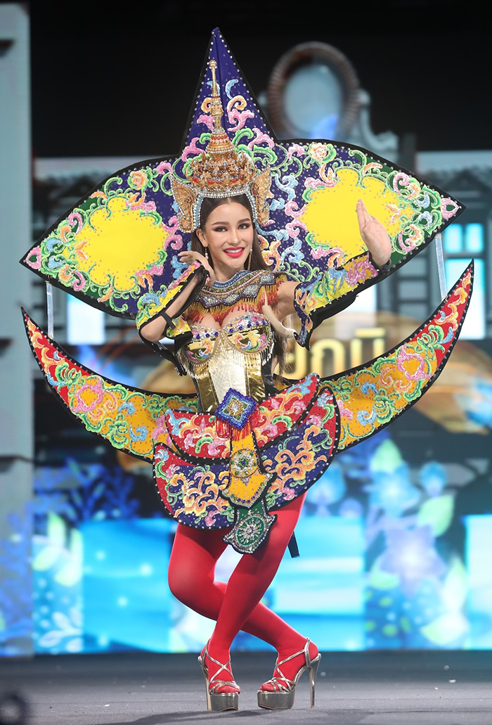 มิสแกรนด์ไทยแลนด์ 2024