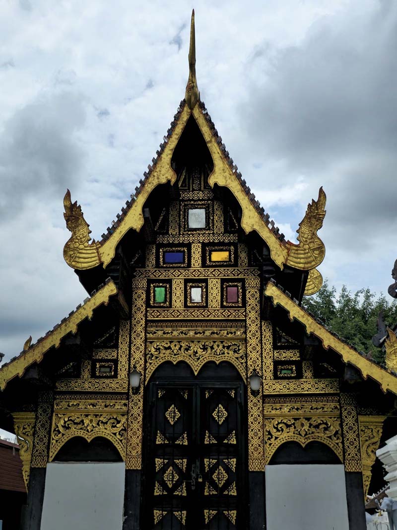 วัดดวงดี เชียงใหม่ 