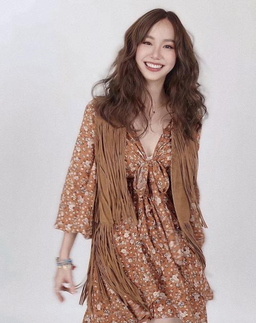 เต้ย จรินทร์พร แฟชั่นมาตาลดา