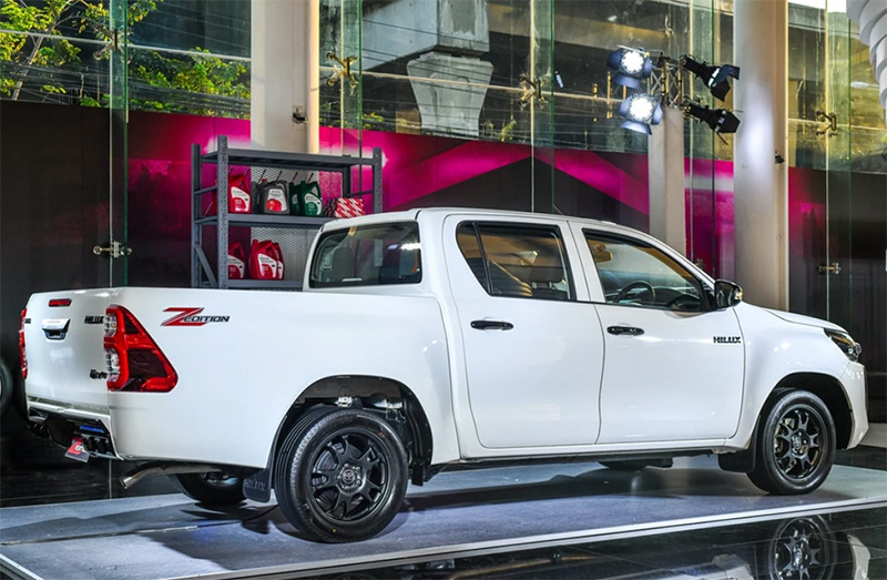Toyota Hilux Revo Z Edition 2024