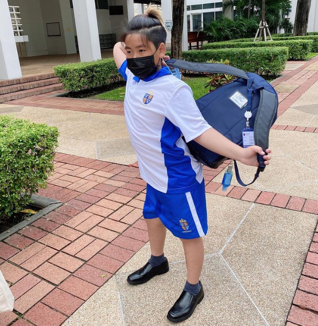 ลูกดาราไทย