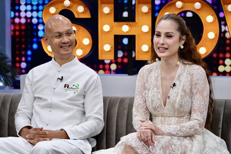 ขวัญ อุษามณี อ.เบียร์