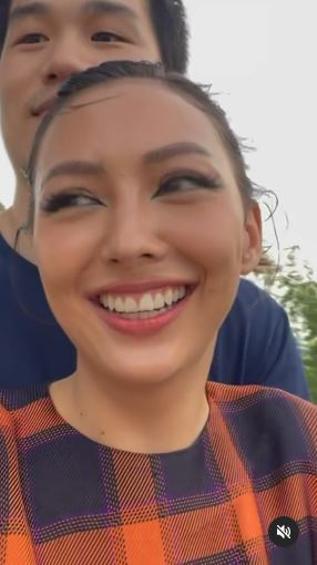 คารีสา เปิดตัวแฟน