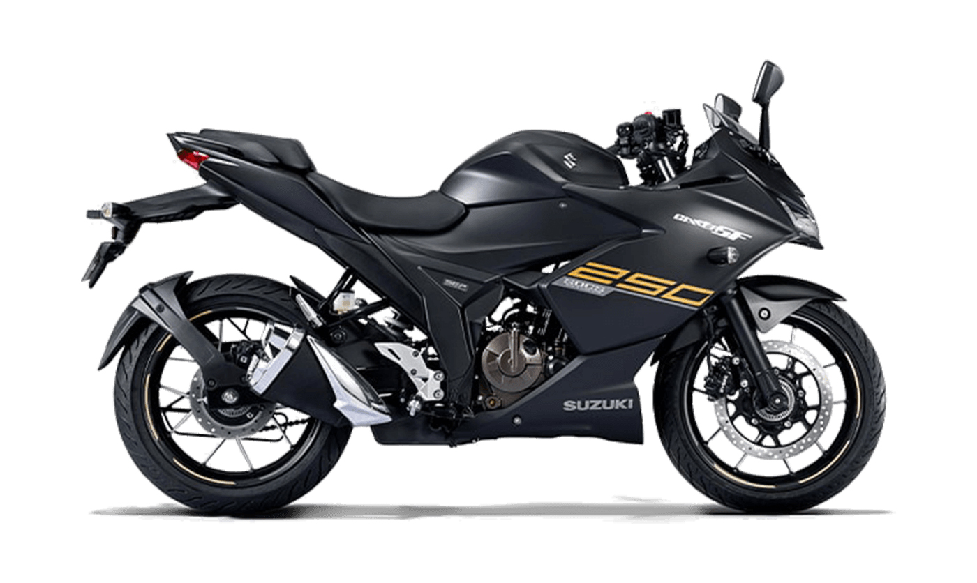 Suzuki GIXXER SF 2022