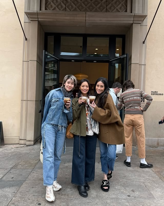 เชียร์ ฑิฆัมพร หมิว รังสินี