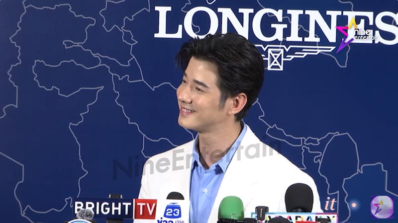 มาริโอ้ เมาเร่อ แจงดราม่าถ่ายแบบแต่งหน้าแปลก