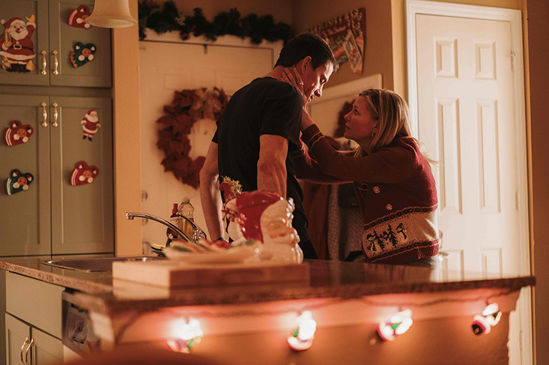 ROOFMAN คนดีที่ลัก หนังใหม่ แชนนิ่ง เททั่ม โปสเตอร์