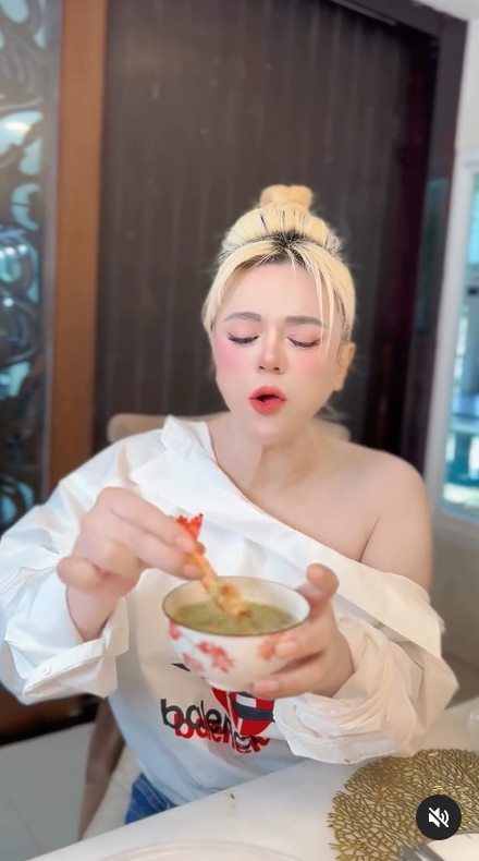 เอ ศุภชัย ขายอาหาร คนรีวิวบอกแพง