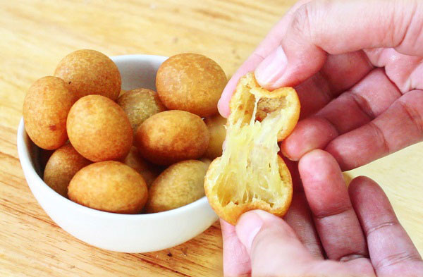 ขนมไข่นกกระทา