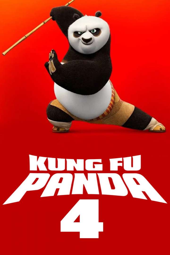 Kung Fu Panda 4 
