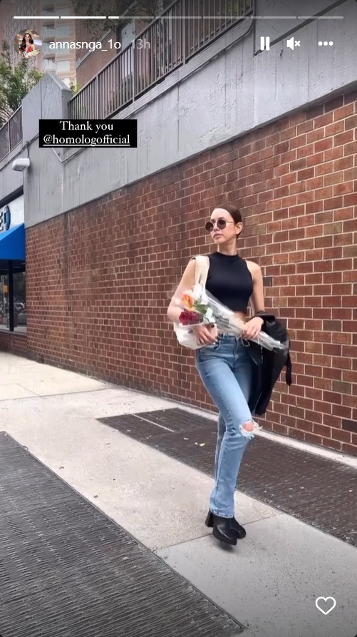 แอนนา เสืองามเอี่ยม