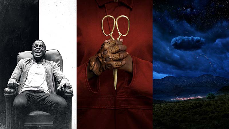 หนังสยองขวัญ