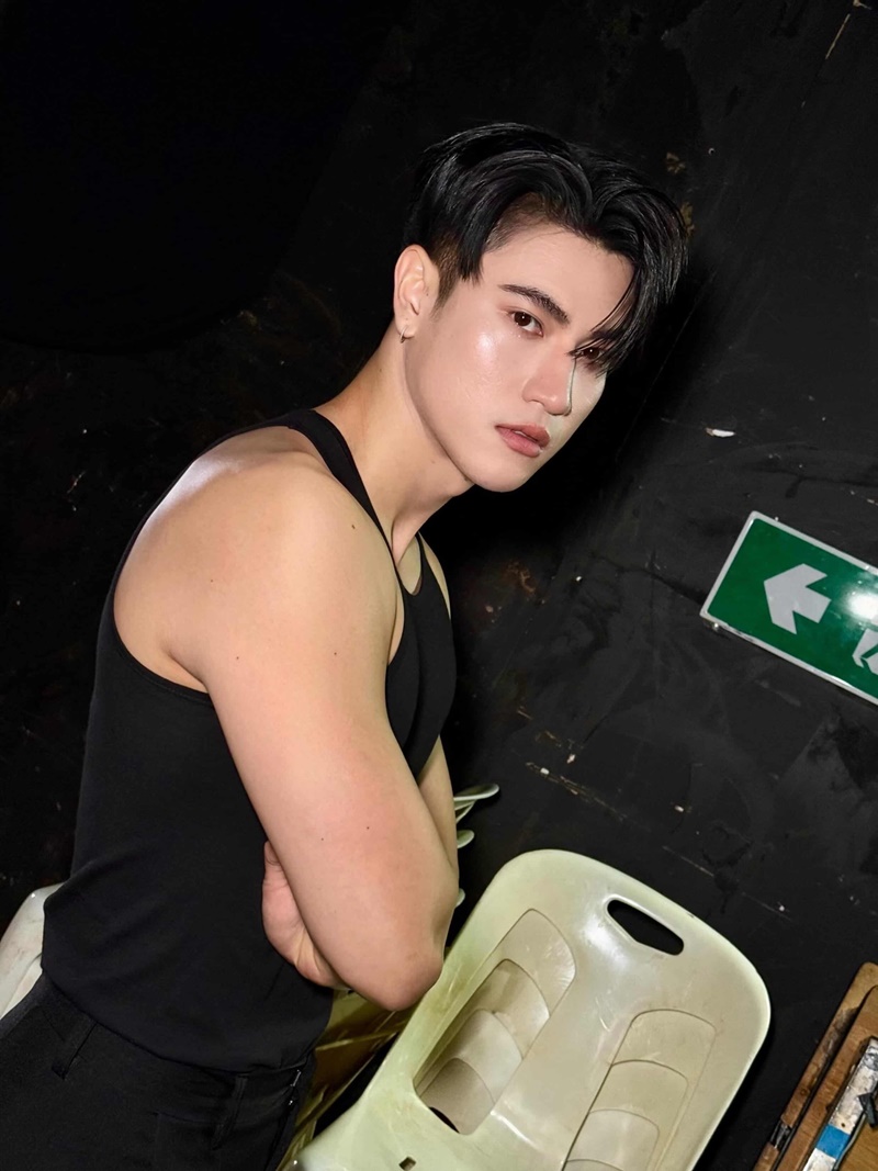 อิน จักราสินธุ์ ผลงาน