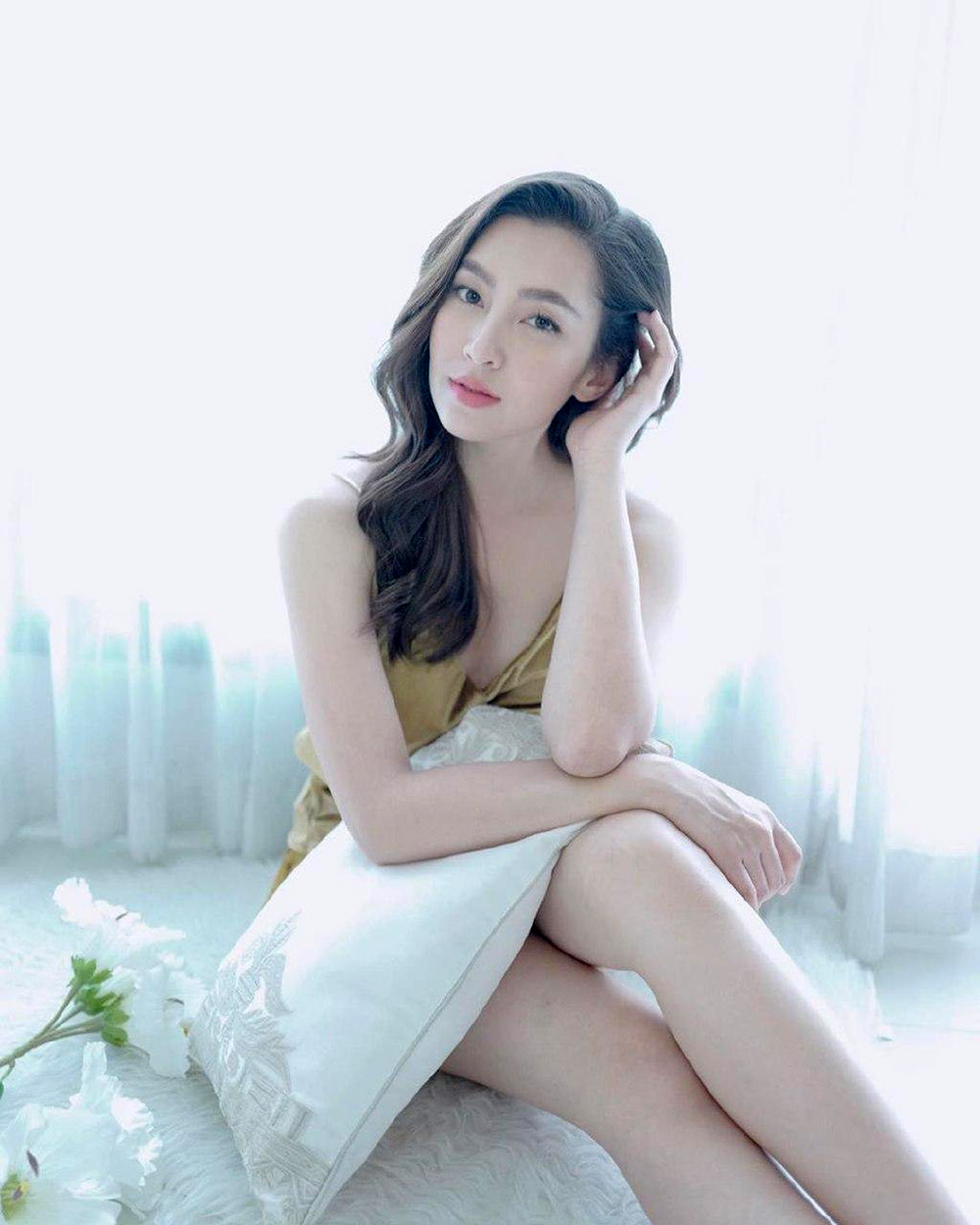 เบลล่า ราณี ดาราลูกครึ่งหญิง