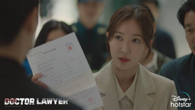 Doctor Lawyer หมอทนาย
