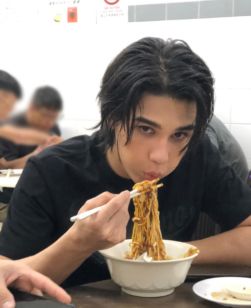 เจฟ ซาเตอร์ ทรงผม