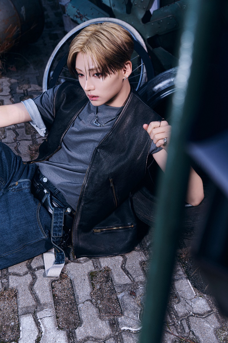 ALPHA DRIVE ONE (ALD1) Lee Sang Won