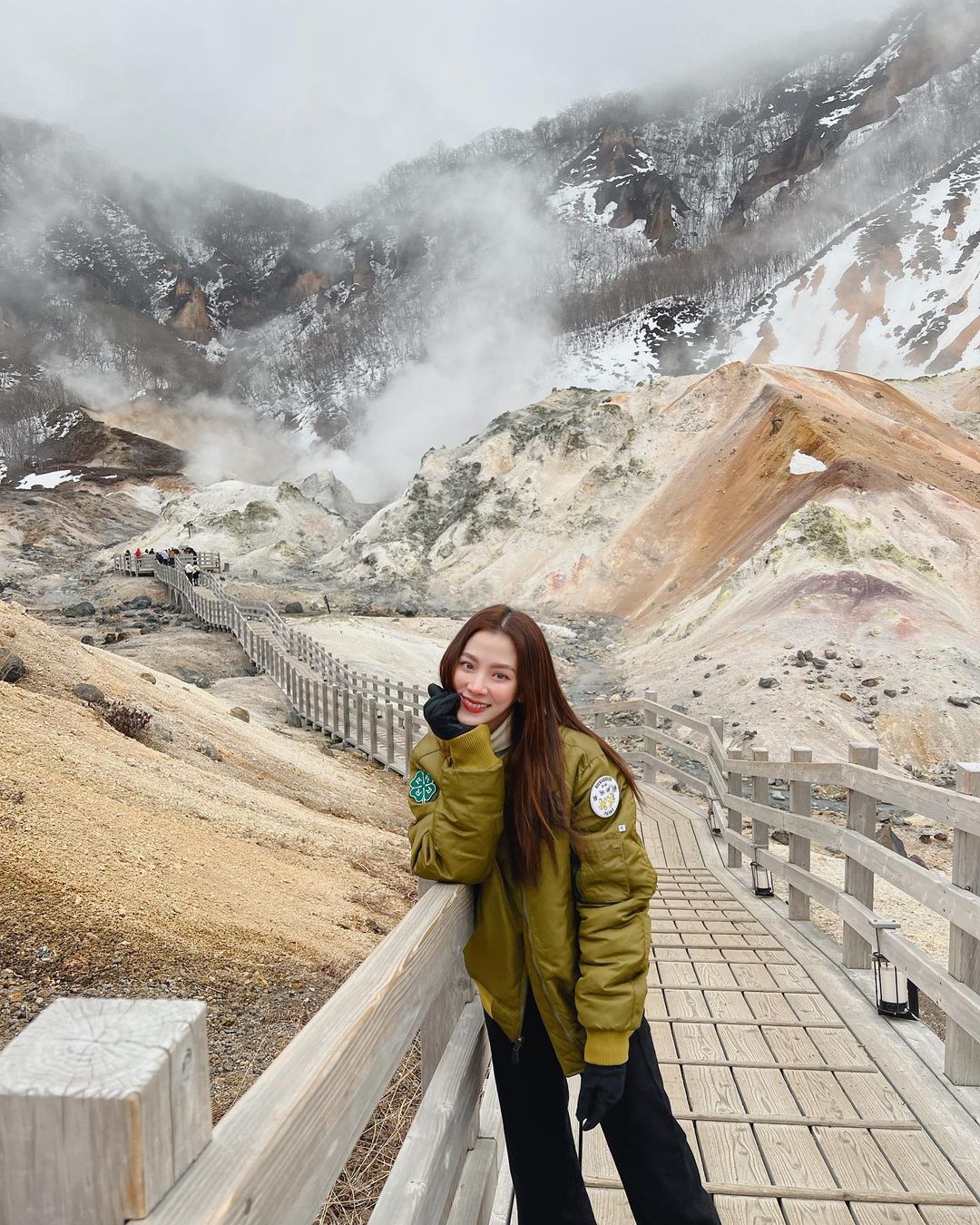 ใบเฟิร์น พิมพ์ชนก