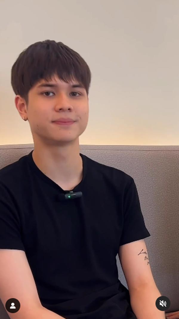 น้องอีตั้น ลูก หมิว ลลิตา