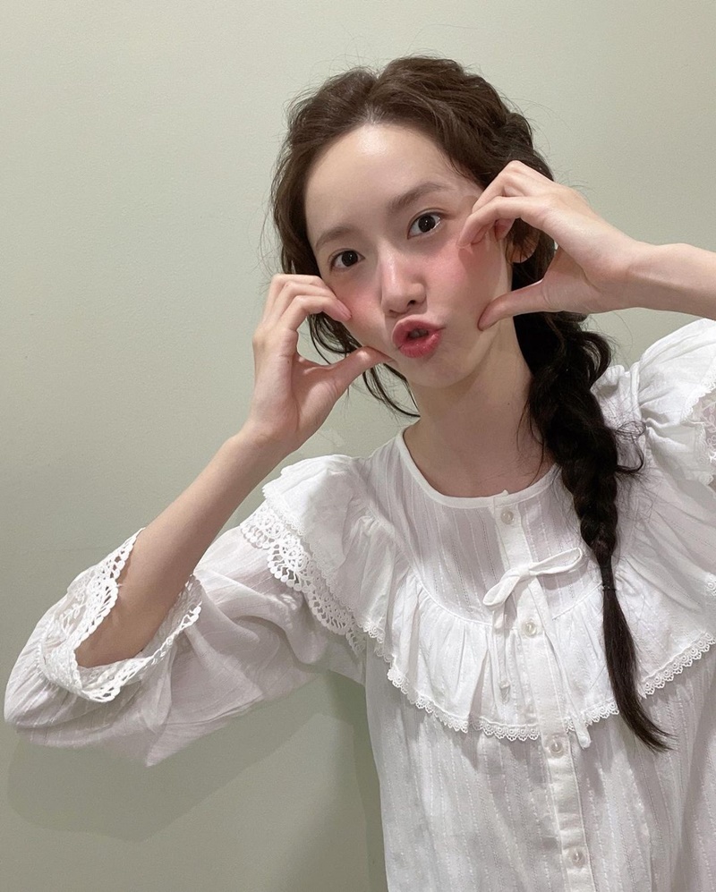 yoona snsd ยุนอา