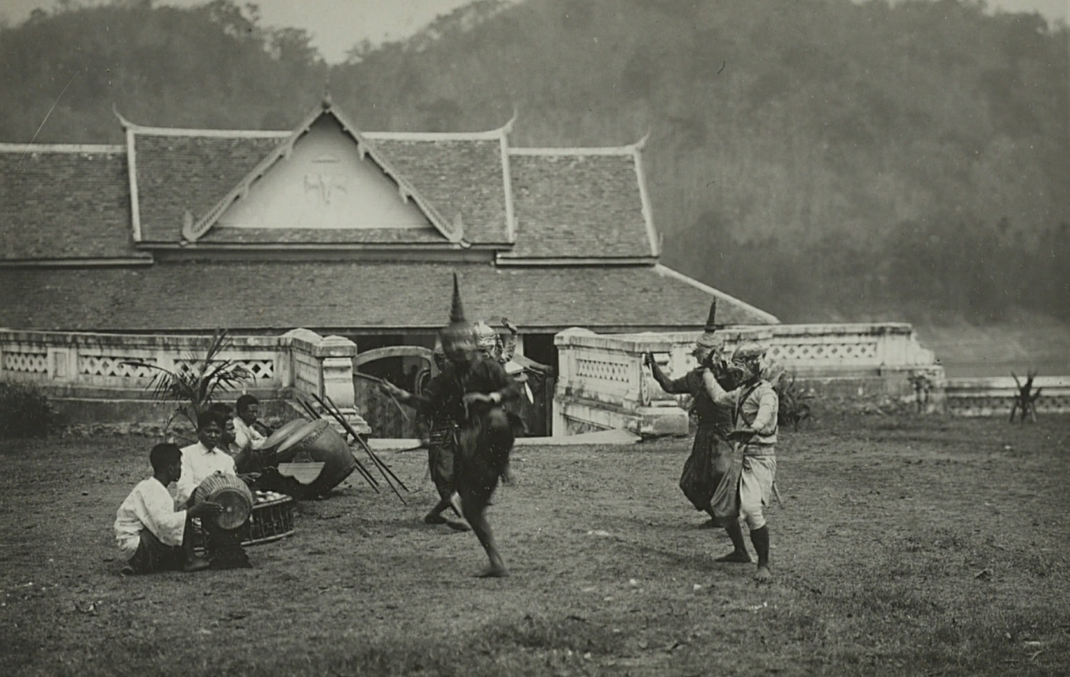 ฟ้อนพระลักพระลาม