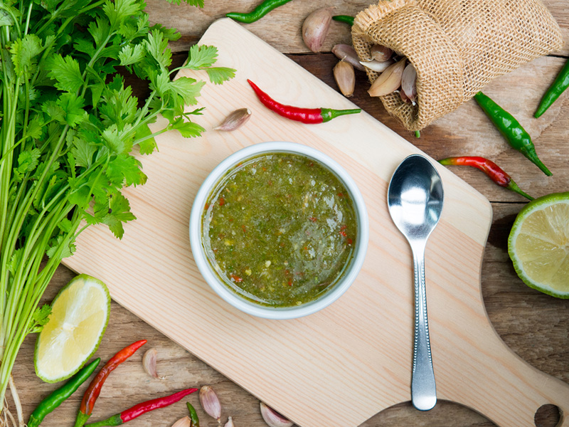 น้ำจิ้มซีฟู้ดสูตร 2