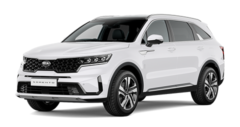 Kia suv deals hybrid 2021