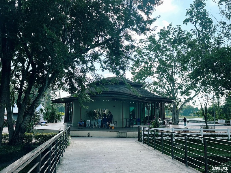 อ่างเก็บน้ำดอกกราย ระยอง