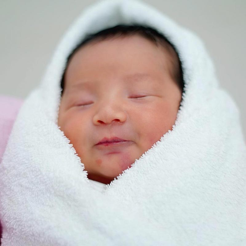 น้องเมย่า ลูก หยาดทิพย์