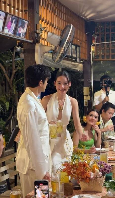 ณเดชน์ ญาญ่า แต่งงาน