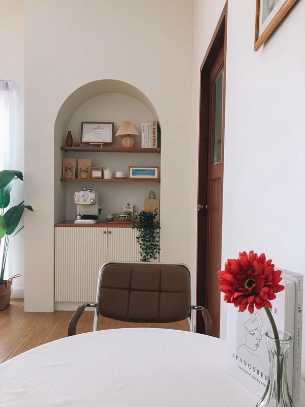  แบบบ้านชั้นเดียวมินิมอลหลังเล็ก