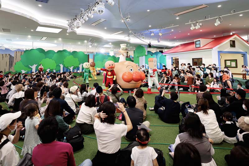 Yokohama Anpanman Children's Museum 