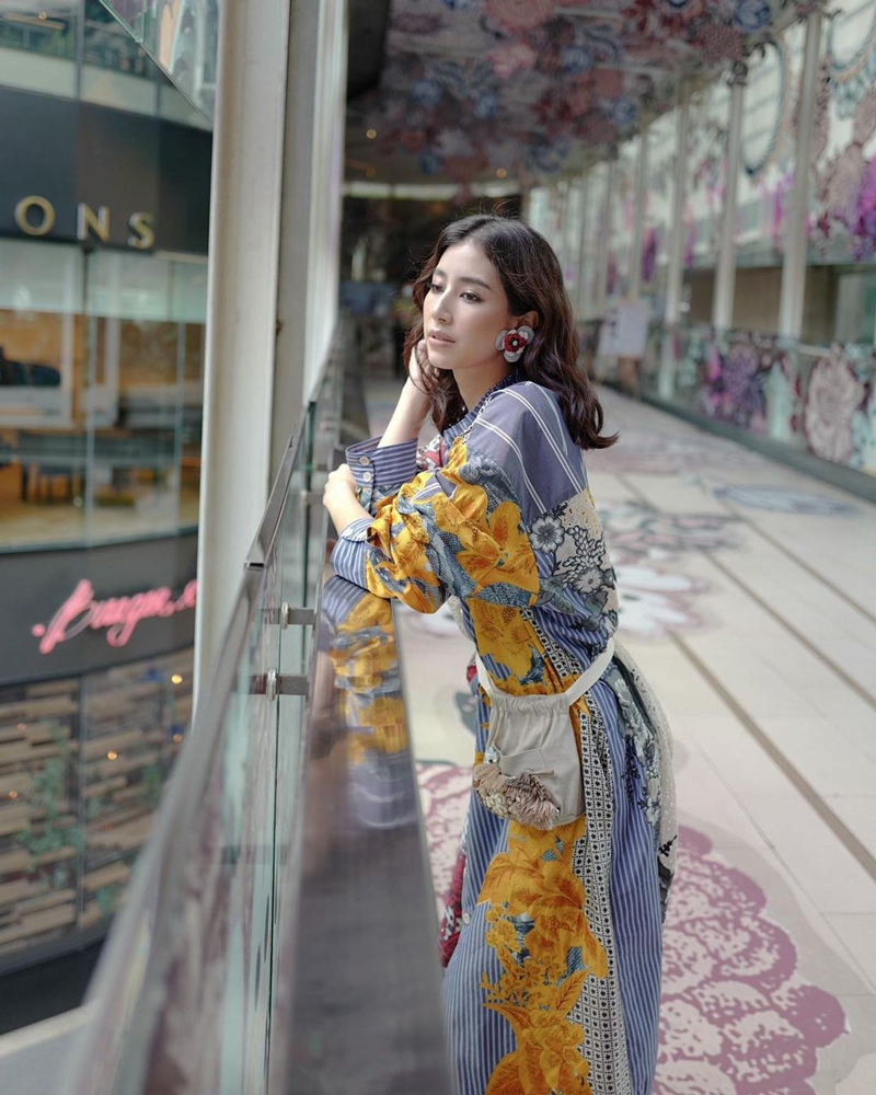 มิ้นต์ ชาลิดา