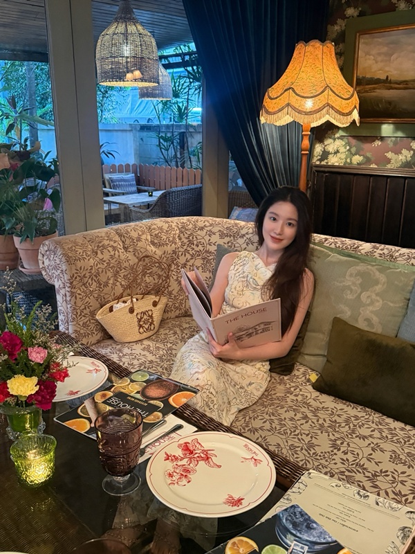 ชูฮวา i-dle เที่ยวเชียงใหม่