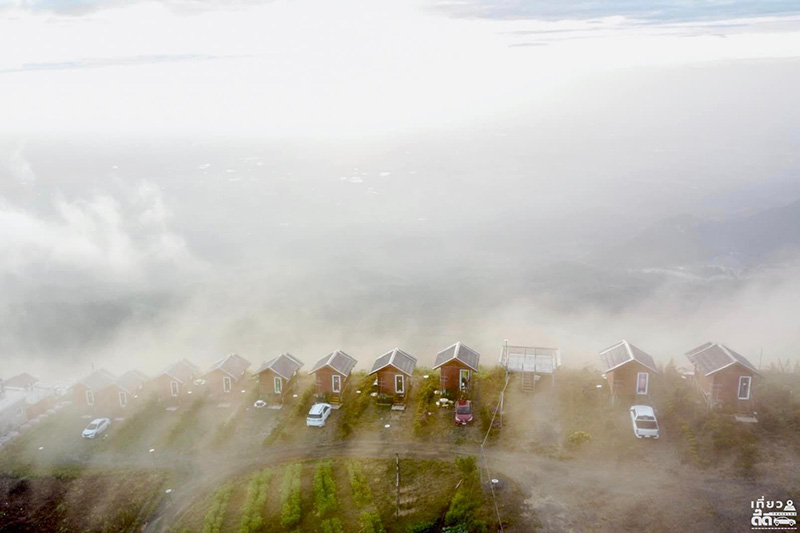 ที่พักหน้าหนาว