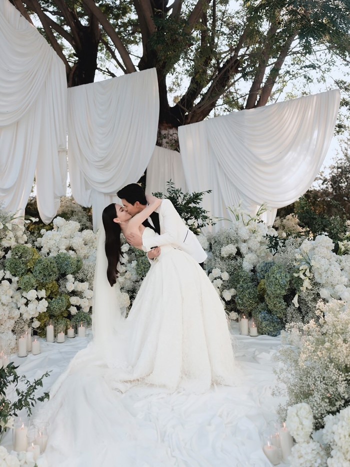 งานแต่งงาน ใหม่ ดาวิก- เต๋อ ฉันทวิชช์