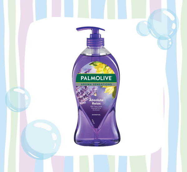 Palmolive Aroma Sensations Absolute Relax Shower Gel ครีมอาบน้ำ
